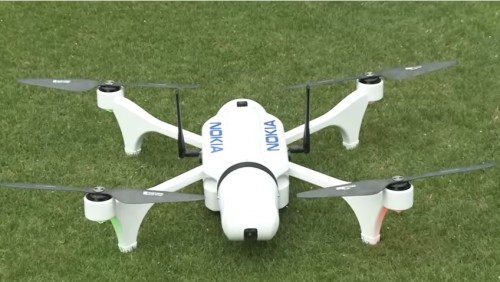 drone nokia